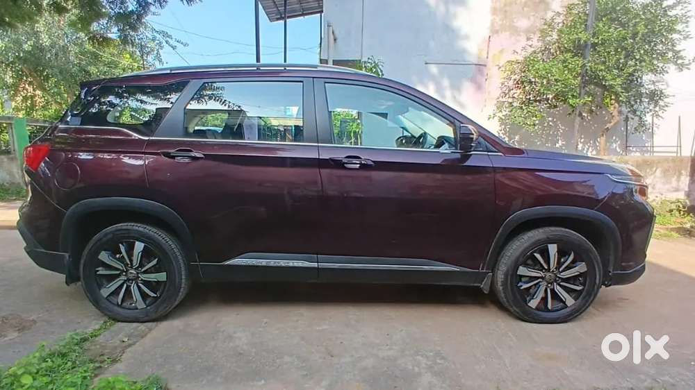 Mg Hector Hybrid Sharp 2020