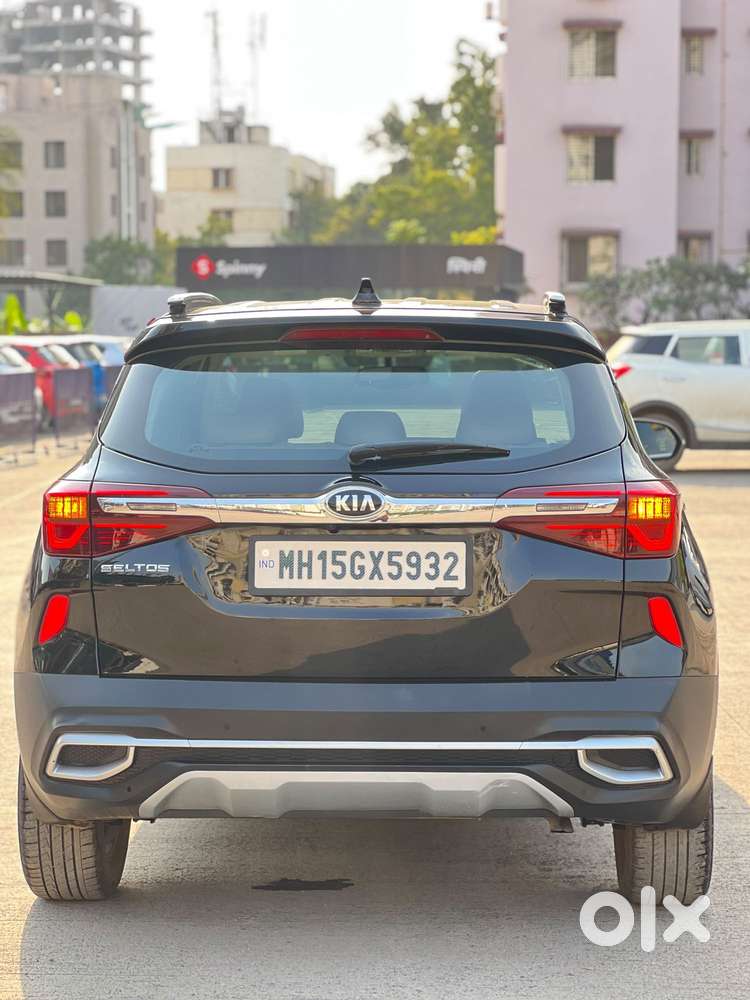 Kia Seltos Htx Plus At D, 2019, Diesel