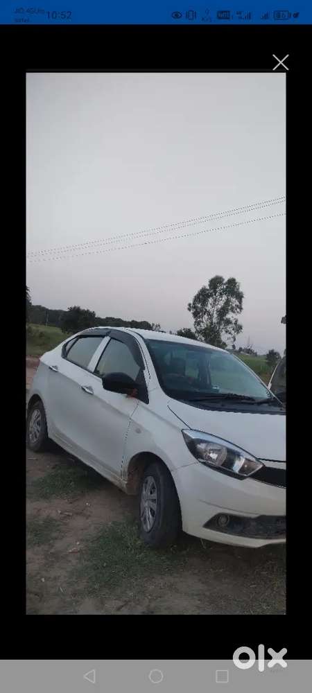 Tata Tiago Wizz 2018 Petrol