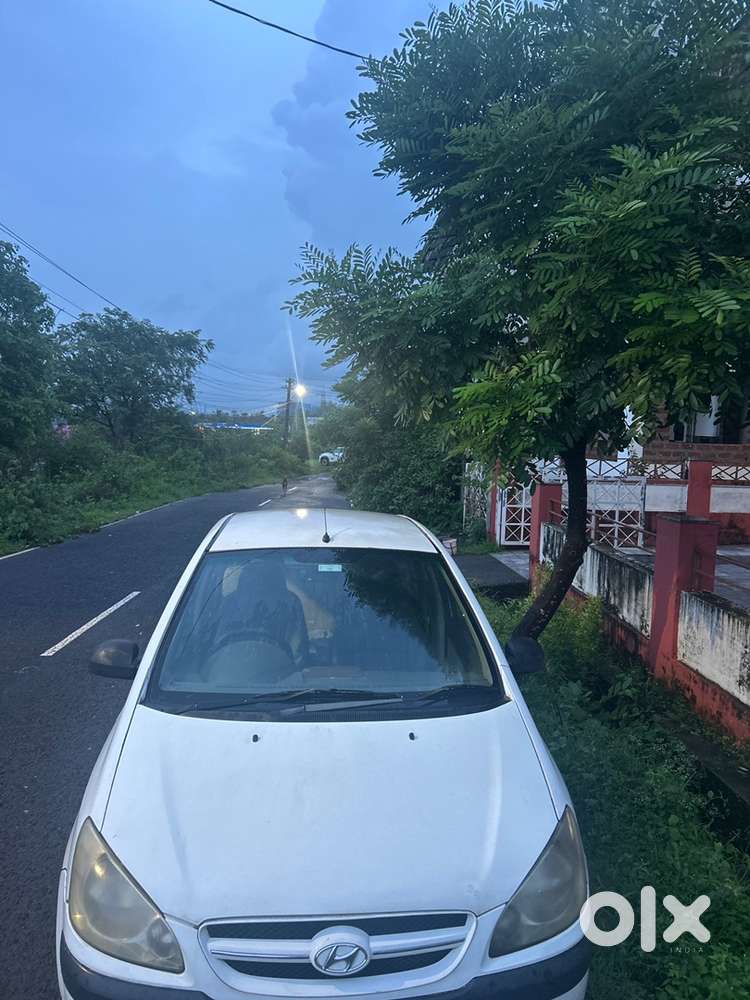 Hyundai Getz Prime 2009 Diesel Manual