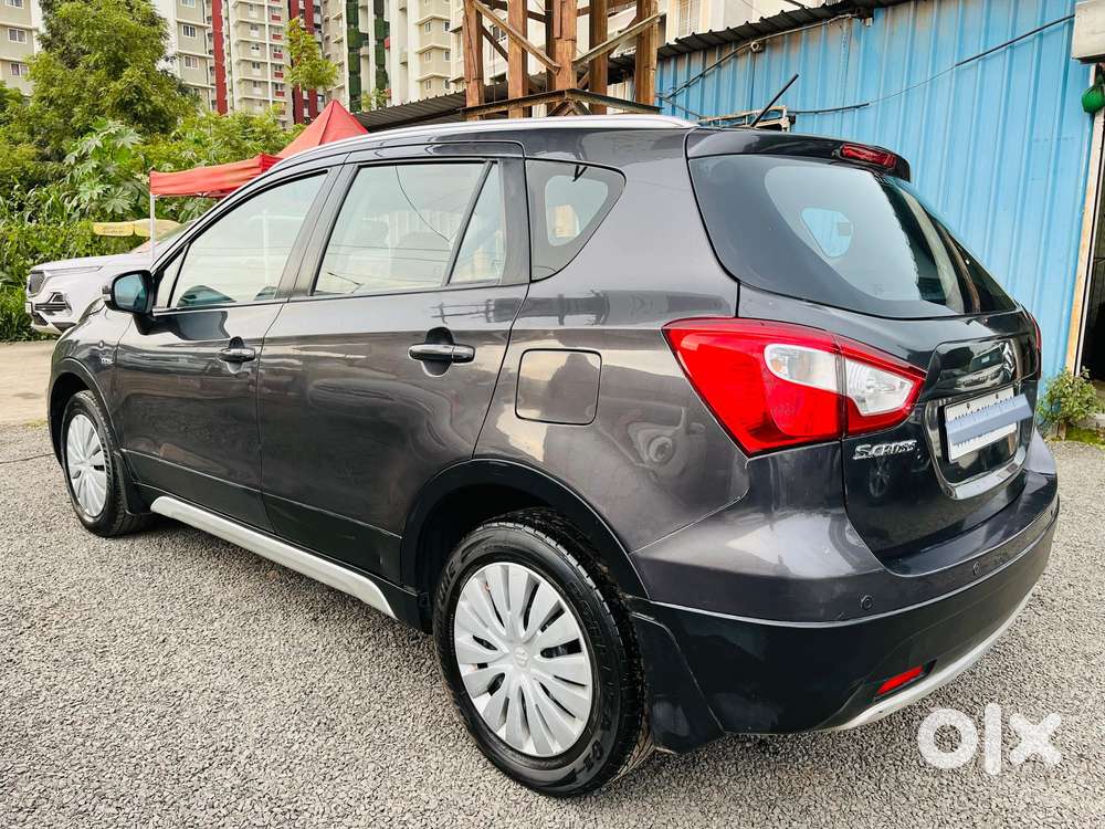 Maruti Suzuki S Cross 2015-2017 Ddis 320 Delta, 2016, Diesel