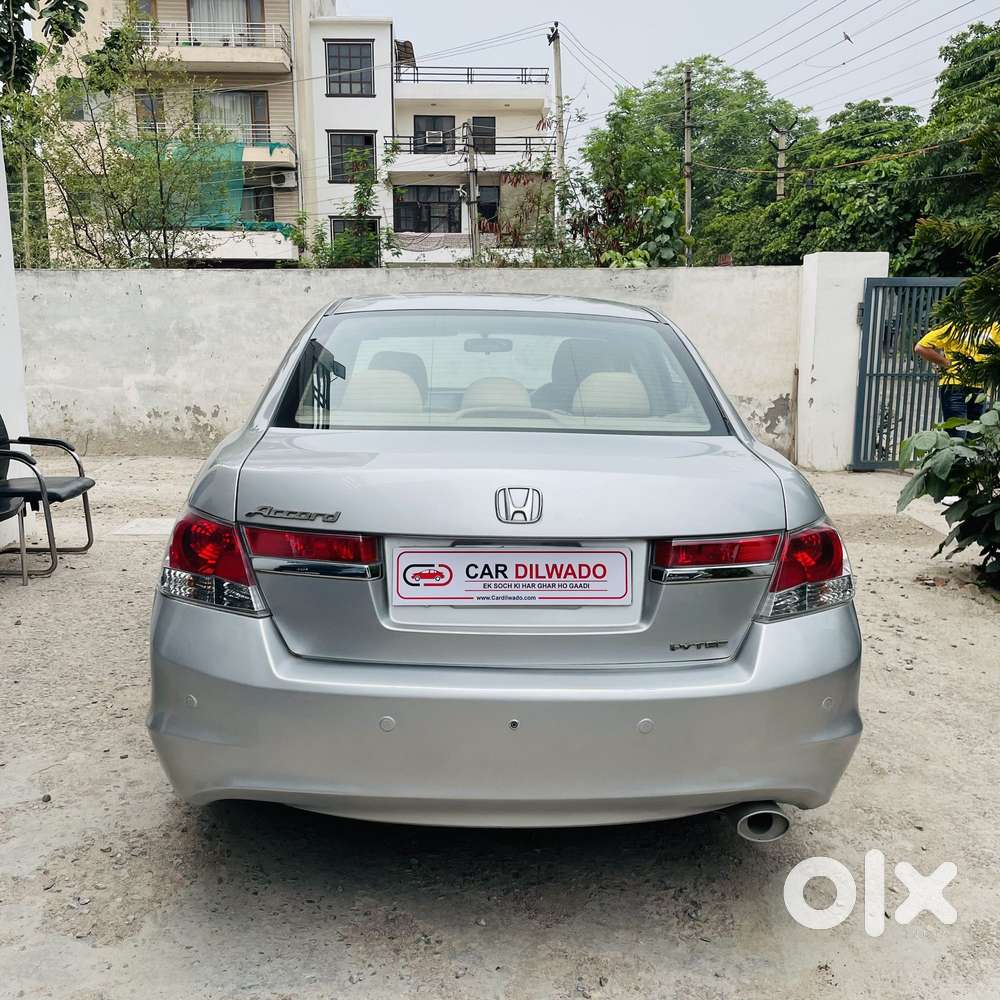 Honda Accord 2.4 Vti-l Automatic, 2014, Petrol