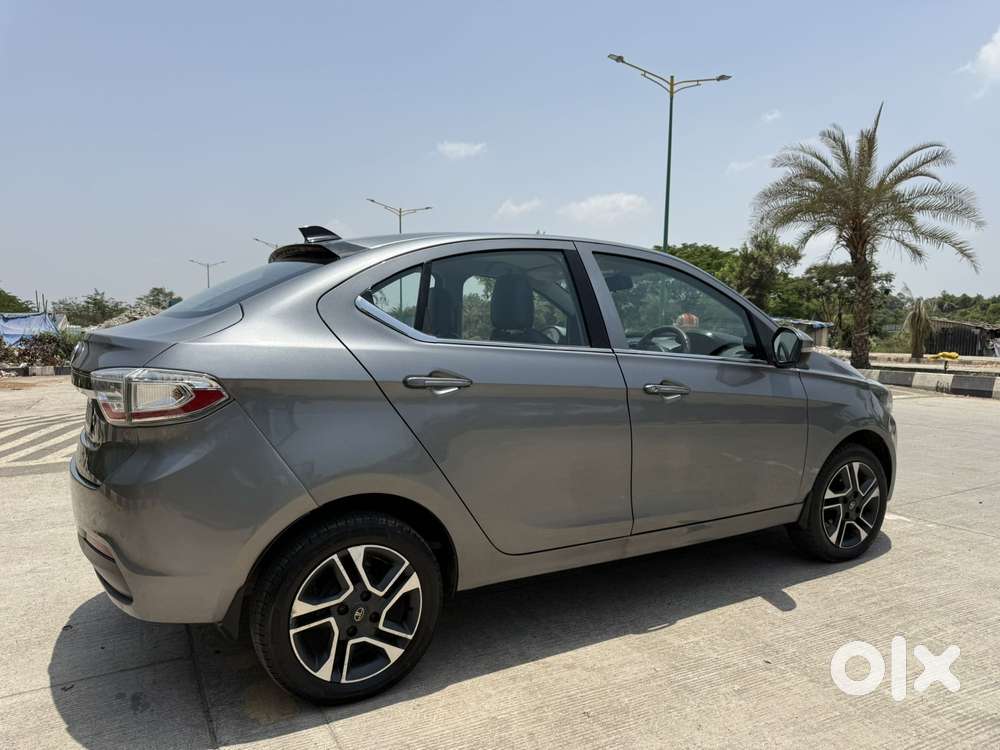 Tata Tigor Xz, 2019, Petrol