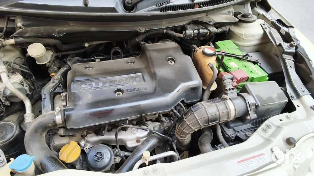 Swift Zdi Maruti 2013