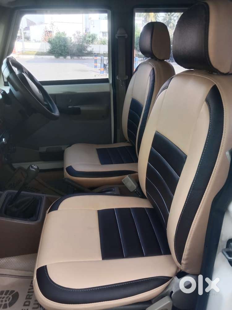 Mahindra Bolero Zlx, 2016, Diesel