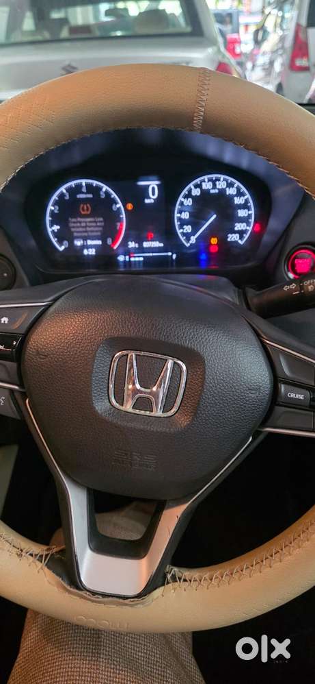 Honda City V At Sunroof, 2019, Petrol