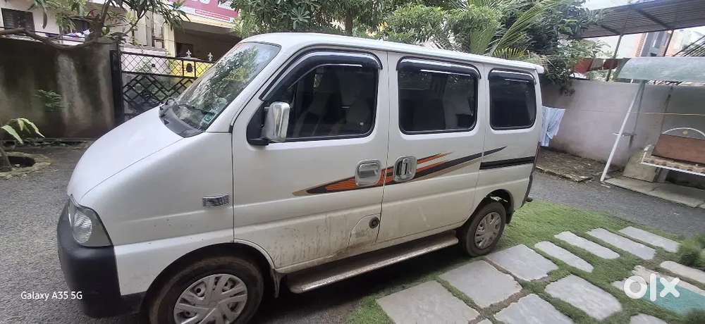 Maruti Suzuki Eeco 5 Str Ac Cng 2023