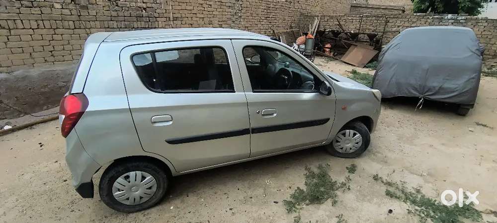 Maruti Suzuki Alto 800 2016