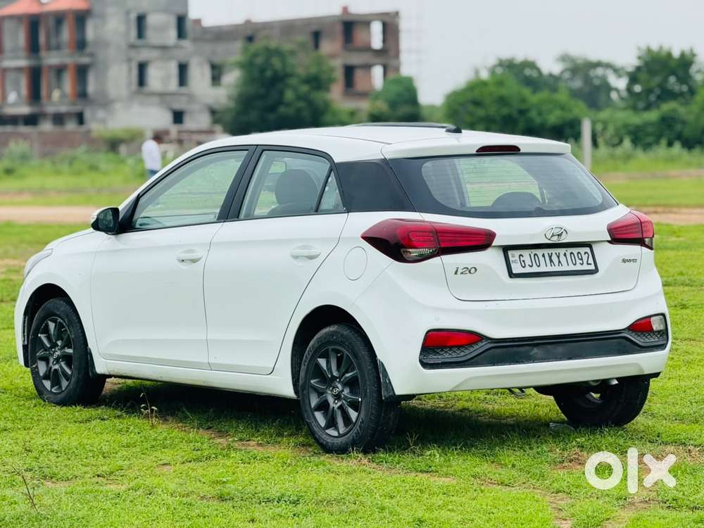 Hyundai I20, 2019, Cng & Hybrids
