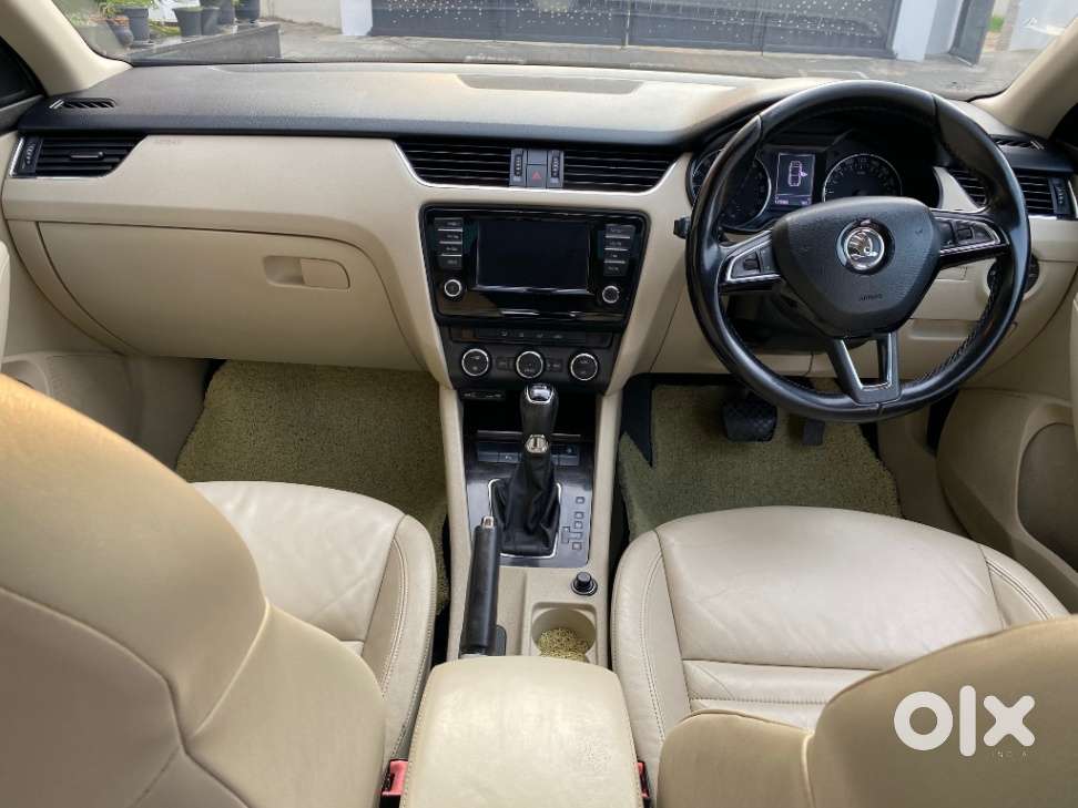 Skoda Octavia 2.0 Tdi Style Plus At, 2015, Diesel