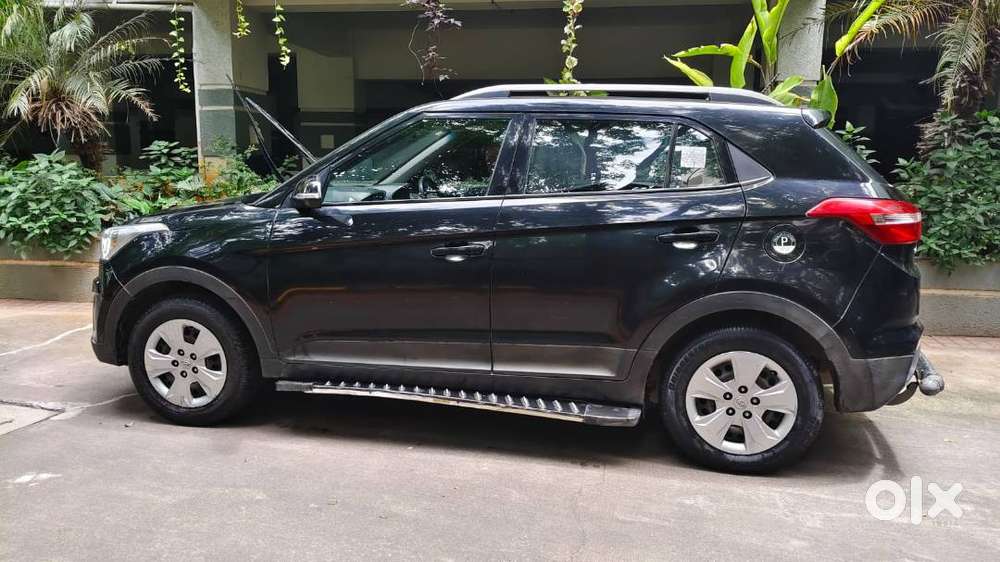 Hyundai Creta 2016 Petrol Well Maintained
