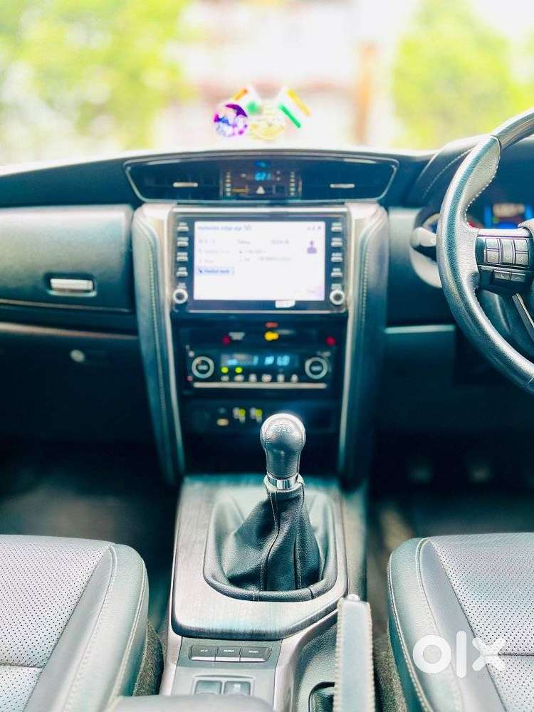 Toyota Fortuner 4x2 Mt 2.8 Diesel, 2021, Diesel