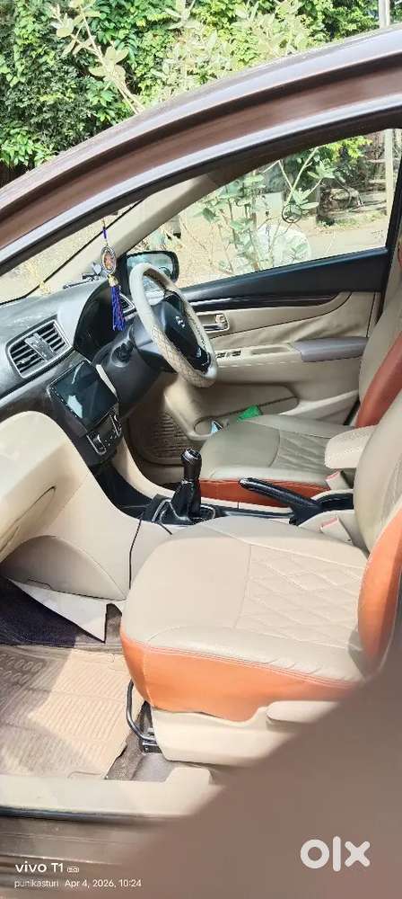 Maruti Suzuki Ciaz 2017 Diesel Good Condition