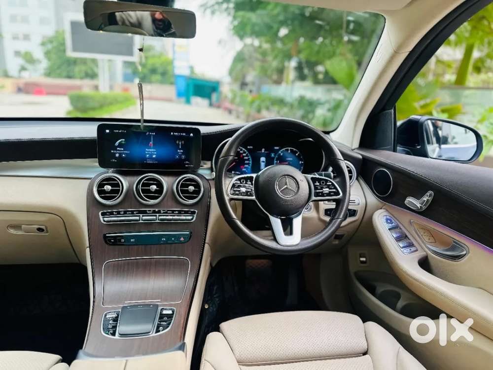 Mercedes-benz Glc Class Progressive 220d, 2021, Diesel