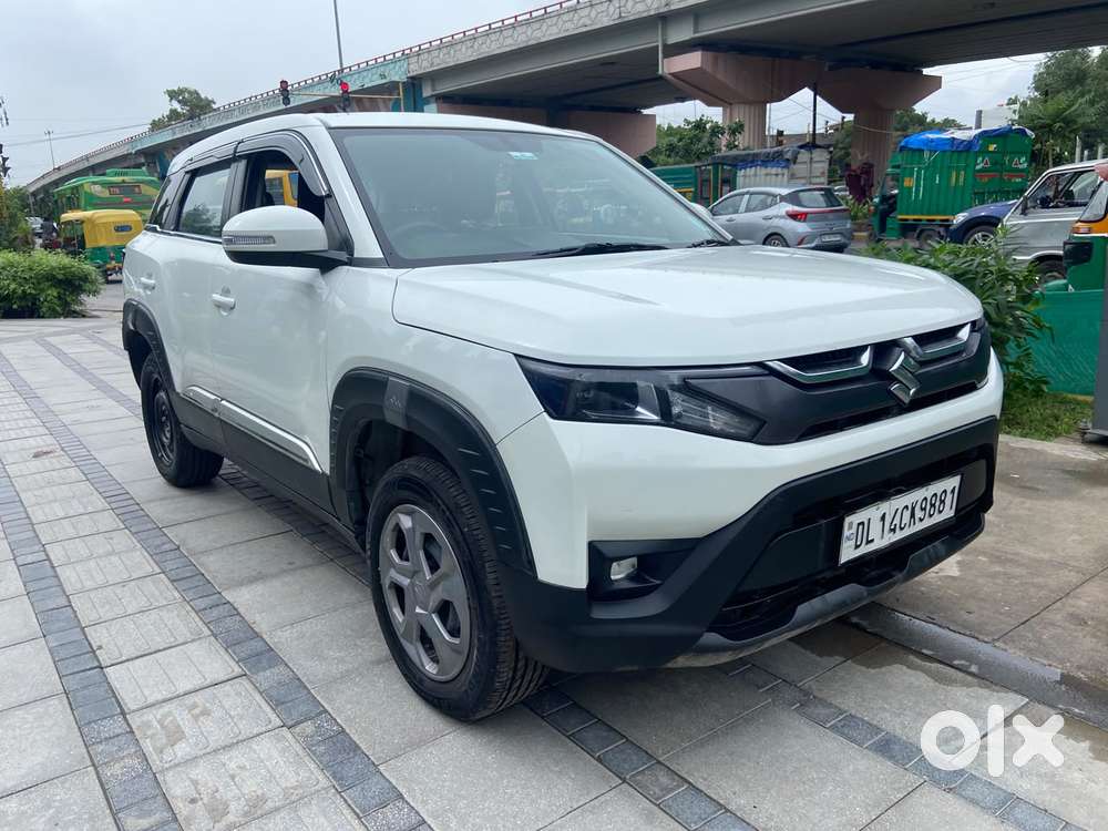 Maruti Suzuki Vitara Brezza 1.5 Lxi, 2024, Petrol