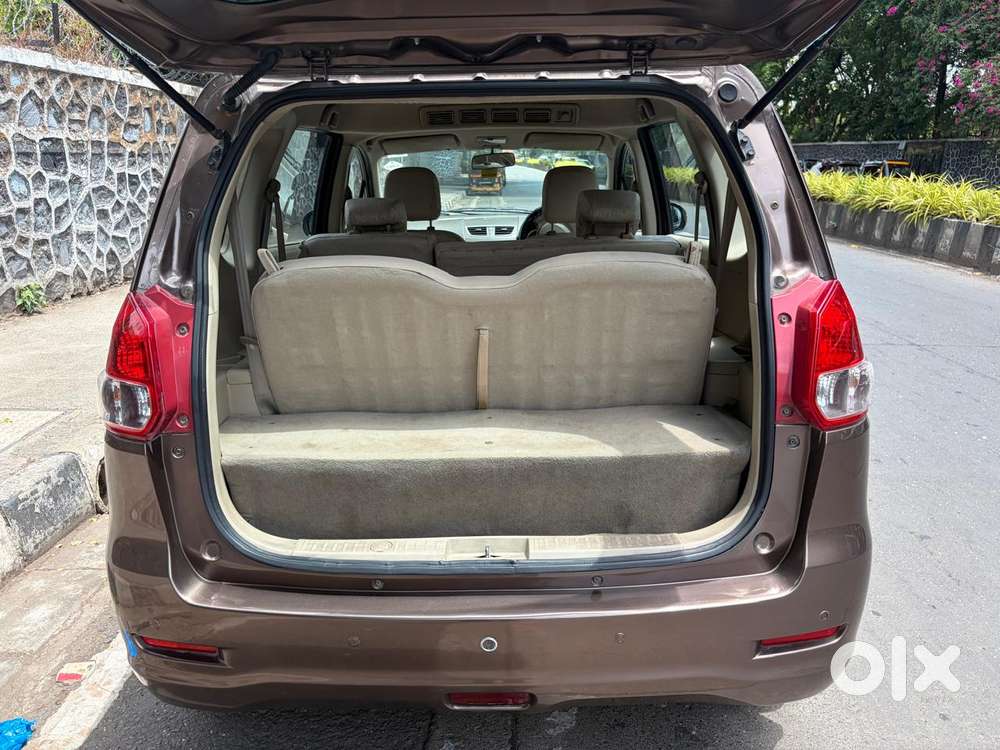 Maruti Suzuki Ertiga Vxi (o) Cng, 2014, Petrol