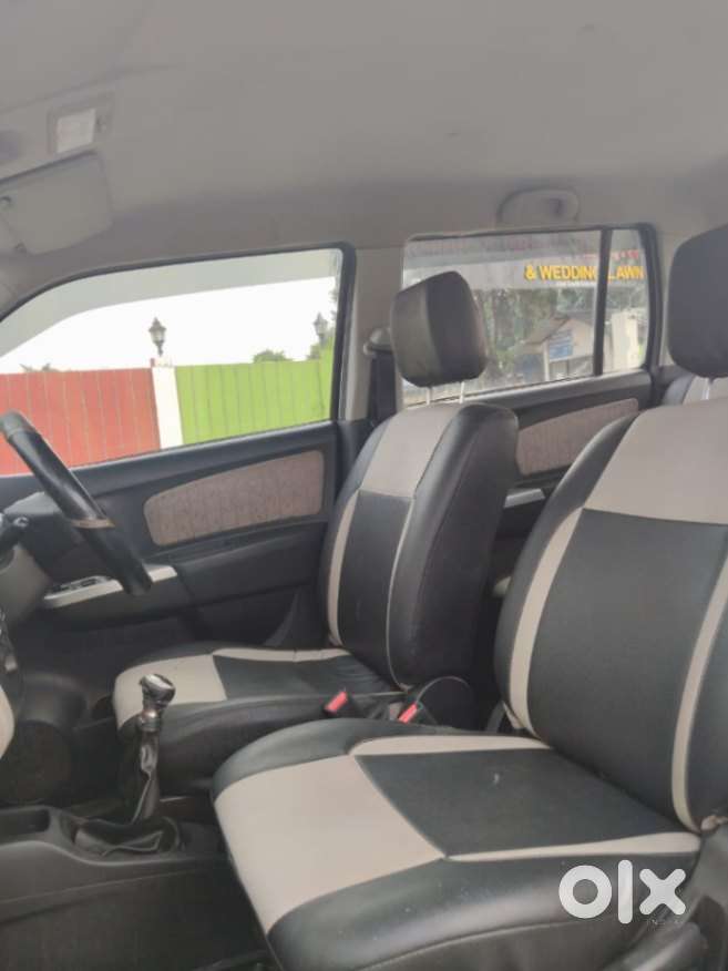 Maruti Suzuki Wagon R Vxi, 2016, Petrol