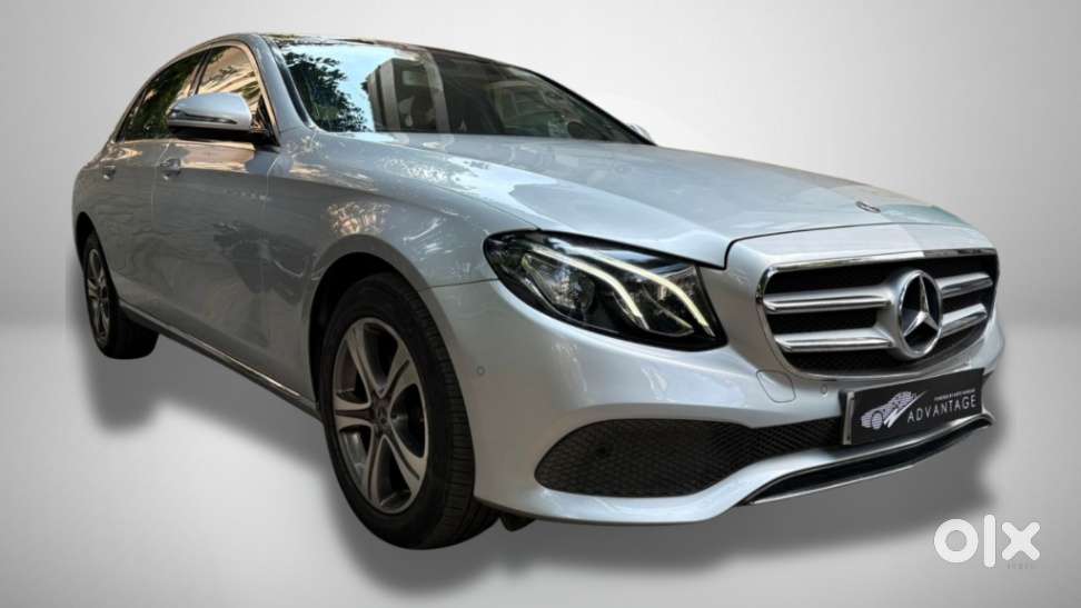 Mercedes-benz E-class E220 Avantgarde, 2018, Diesel