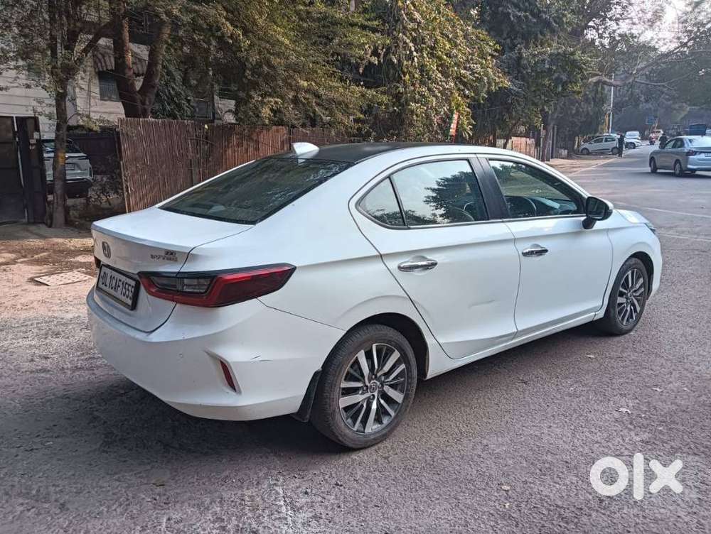 Honda City 1.5 Zx Cvt I-vtec, 2022, Petrol
