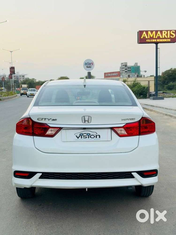 Honda City I-dtec V, 2017, Diesel