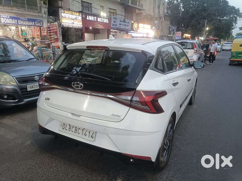Hyundai I20 Asta 1.0 Turbo Imt, 2021, Petrol