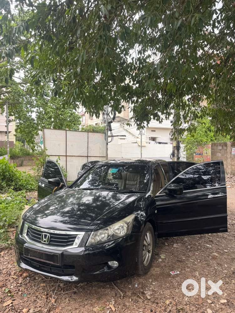 Vip Used Mint Condition Honda Accord Petrol 2010 Model