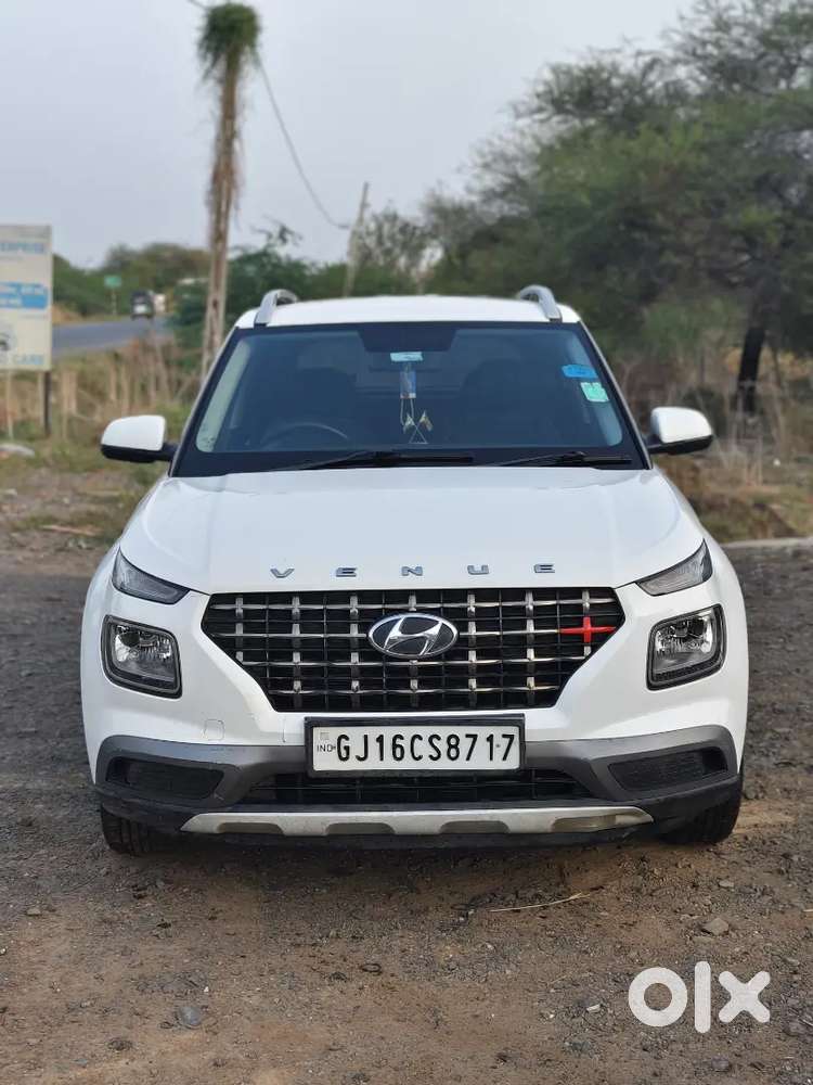 Hyundai Venue Model 2021 1st Owner Petrol Turbo Gdi Imt Full Original