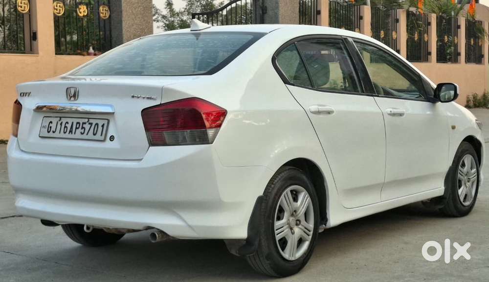 Honda City, 2011, Cng & Hybrids
