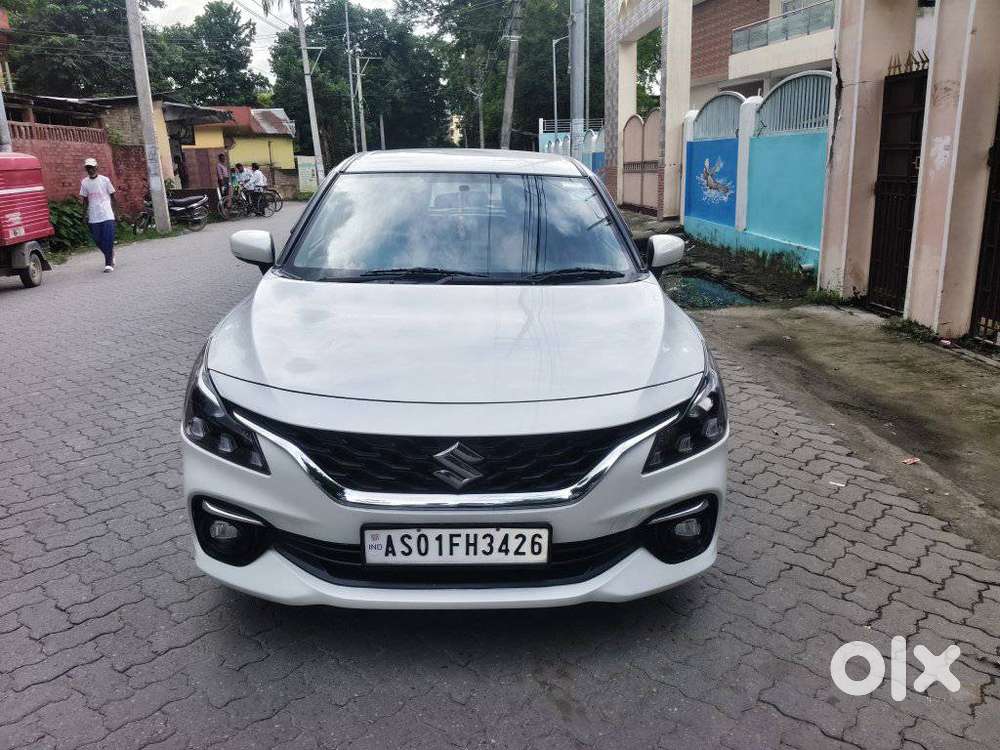 Maruti Suzuki Baleno 1.2 Zeta Shvs, 2022, Petrol