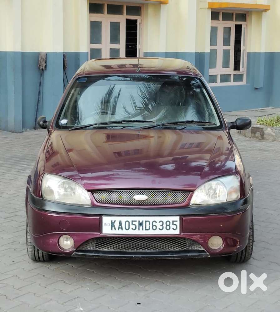 Ford Ikon 1.3l Rocam Flair, 2006, Petrol