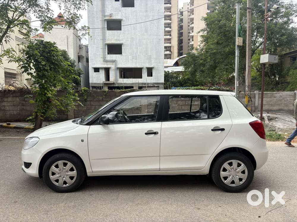 Skoda Fabia 1.2 Active Plus Mpi, 2012, Petrol