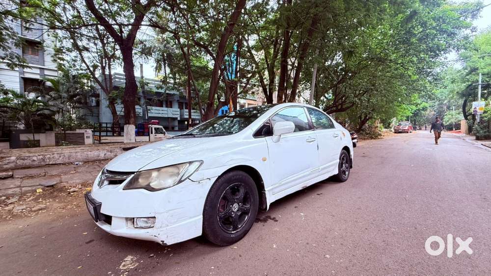 Honda Civic Sport 2007