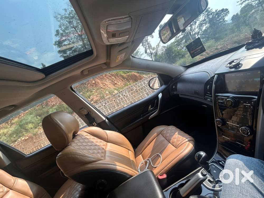 Mahindra Xuv500 Diesel 2018