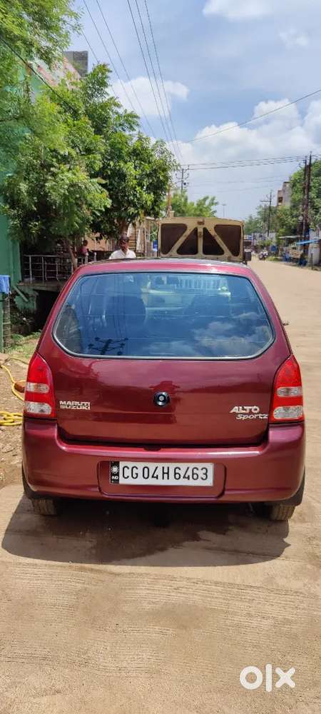 Maruti Suzuki Alto Lxi Manual 2006 Car