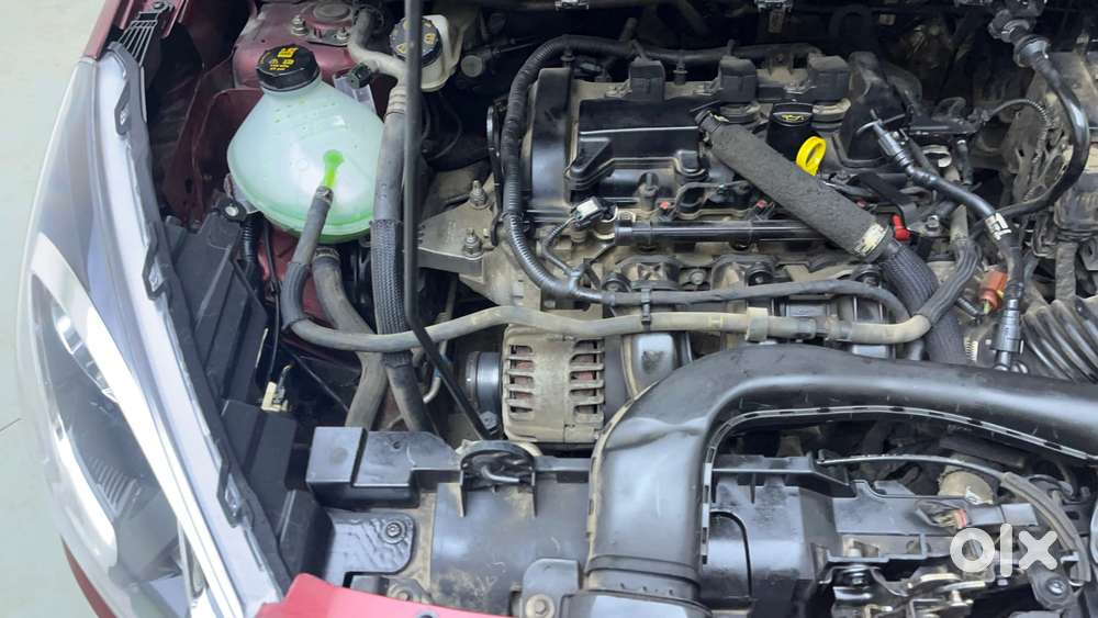 Ford Figo Aspire Titanium, 2019, Petrol