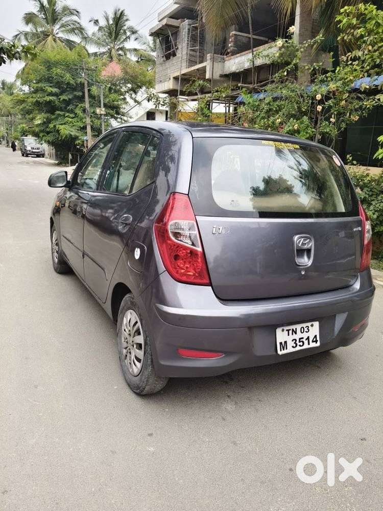 Hyundai I10 1.2 Kappa Sportz, 2014, Petrol