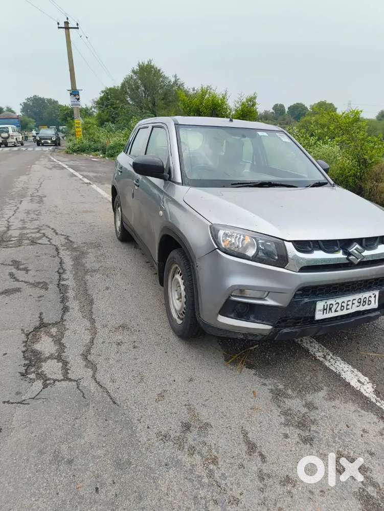 2020 Maruti Suzuki Brezza Ldi
