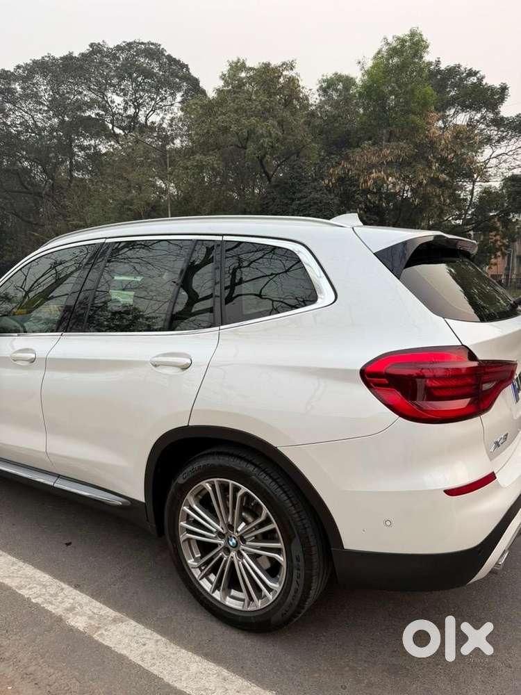 Bmw X3 Diesel Well Maintained