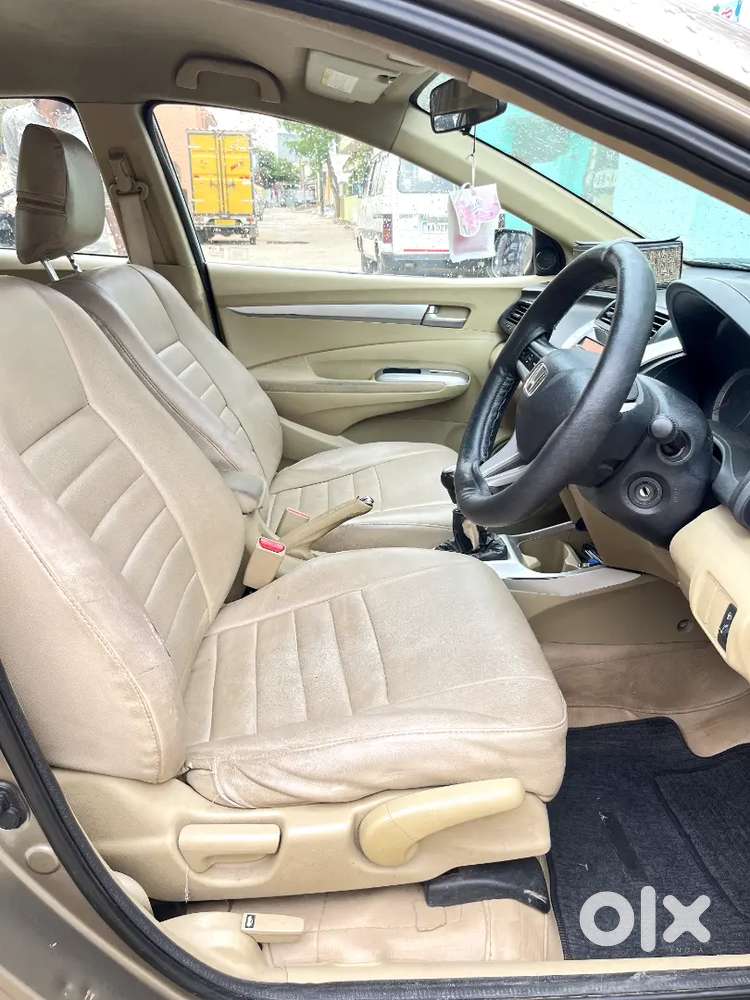 Honda City 2010 Petrol Well Maintained