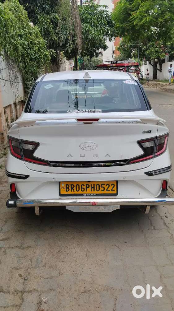 Hyundai Aura 1.2 Sx 2026