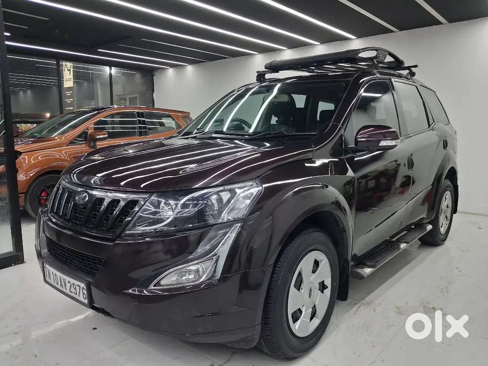 Fully Loaded Xuv500 W4 (single Owner) – No Expenses Spared!