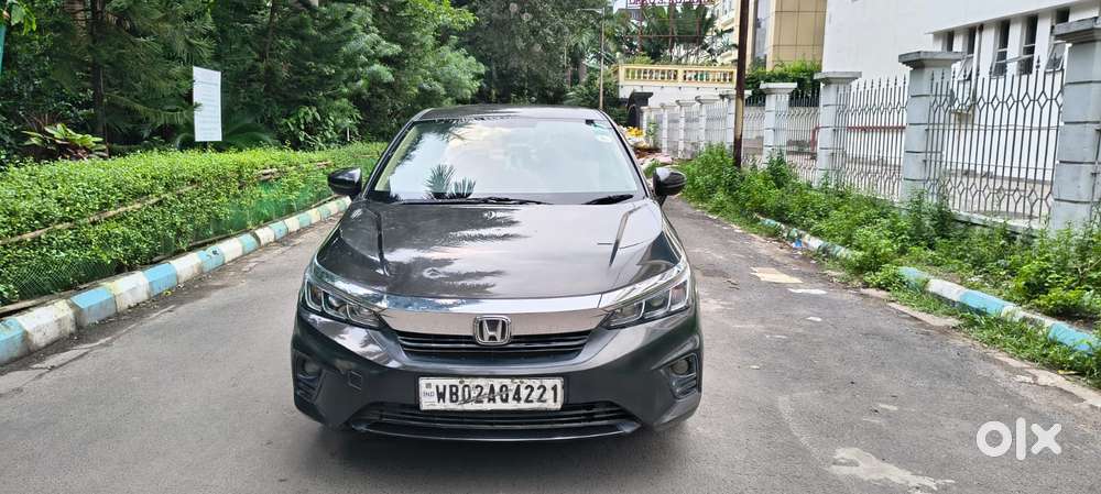 Honda City I-vtec Cvt Zx, 2020, Petrol