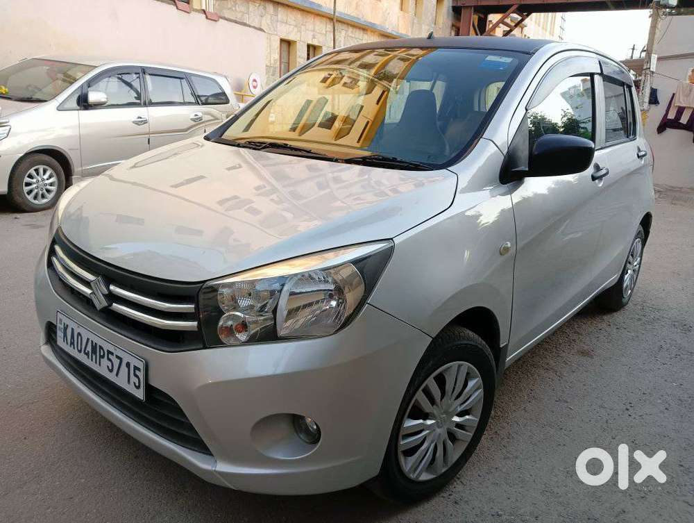 Maruti Suzuki Celerio 2014-2017 Vxi At, 2015, Petrol