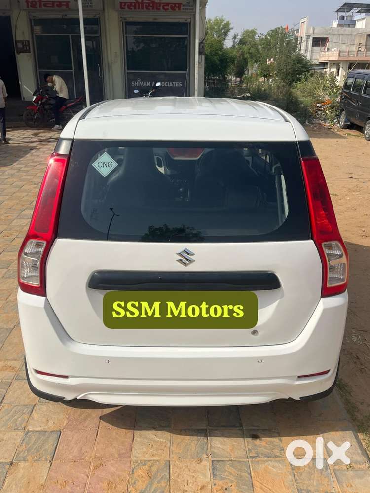 Maruti Suzuki Wagon R Cng Lxi, 2022, Cng & Hybrids