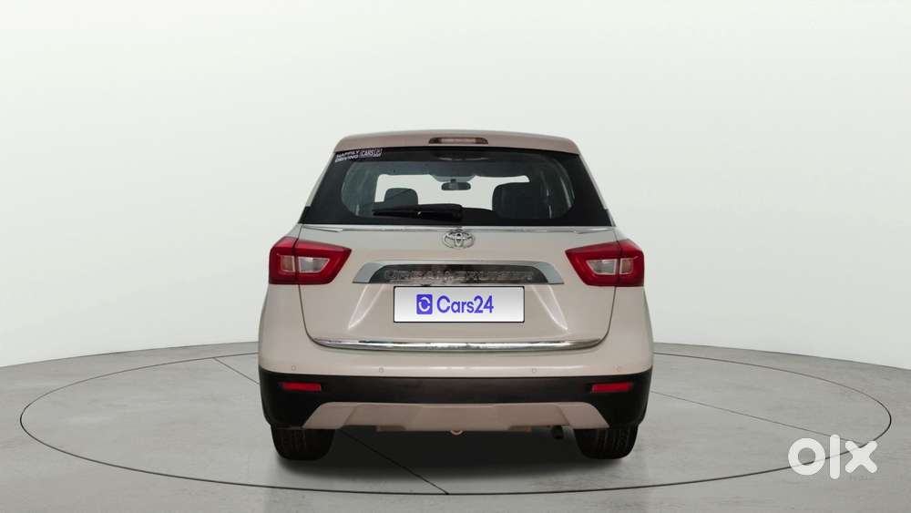 Toyota Urban Cruiser 1.5 High Grade Mt, 2021, Petrol