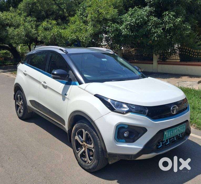 Tata Nexon Ev Xz Plus Lux, 2022, Electric