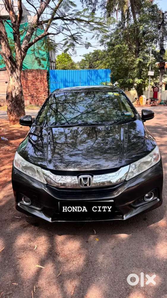 Honda City 2017 Diesel 65000 Km Driven