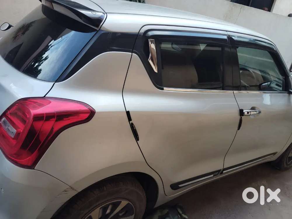 Maruti Suzuki New-gen Swift 2023 Petrol Well Maintained