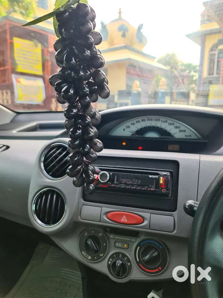 Toyota Etios Liva Diesel Manual 2011