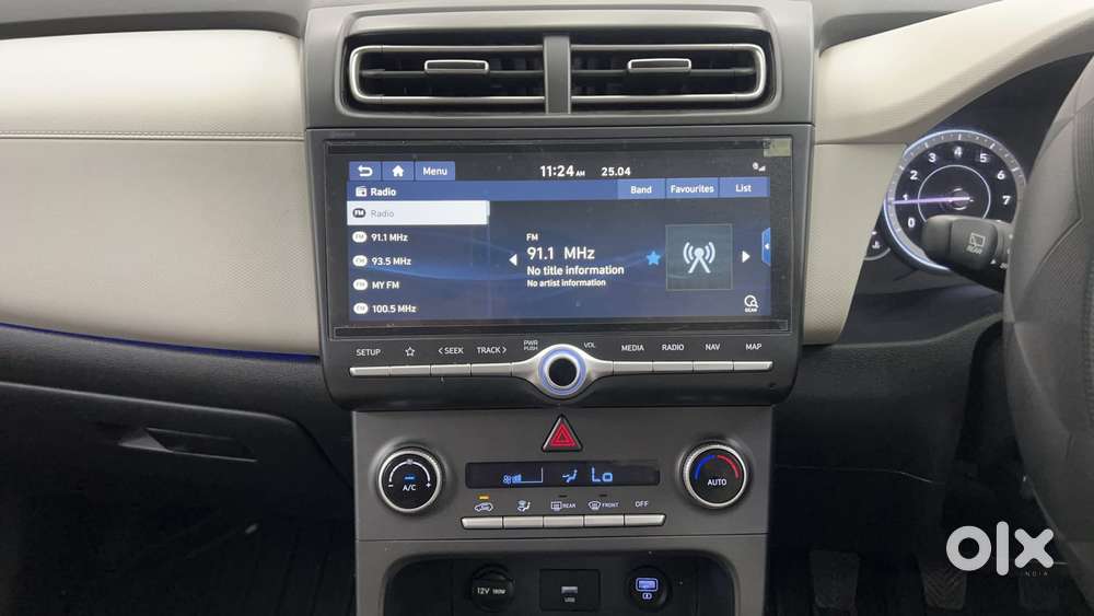 Hyundai Creta 1.5 Sx, 2023, Petrol